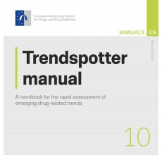 Trendspotter manual: a handbook for the rapid assessment of emerging drug-related trends